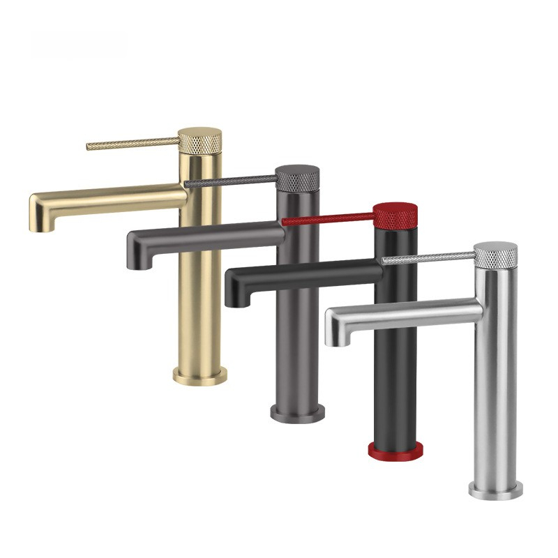 Bathroom Basin Faucet Hot And  - Basin Mixer Cartridge reseña y precio