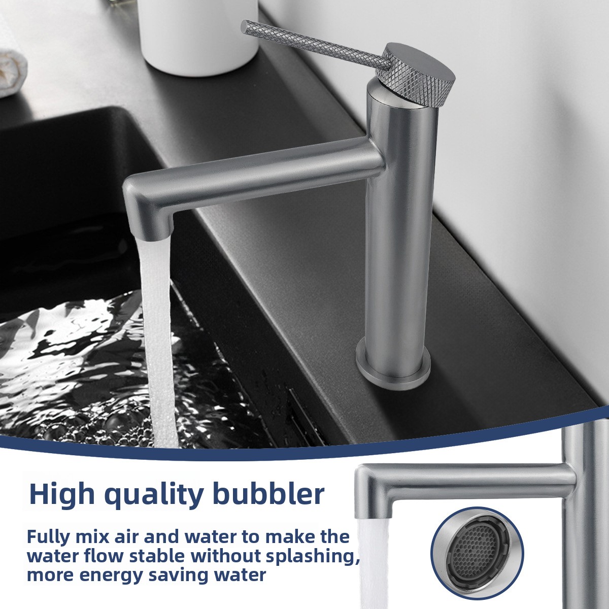 Bathroom Basin Faucet Hot And  - Basin Mixer Cartridge reseña y precio