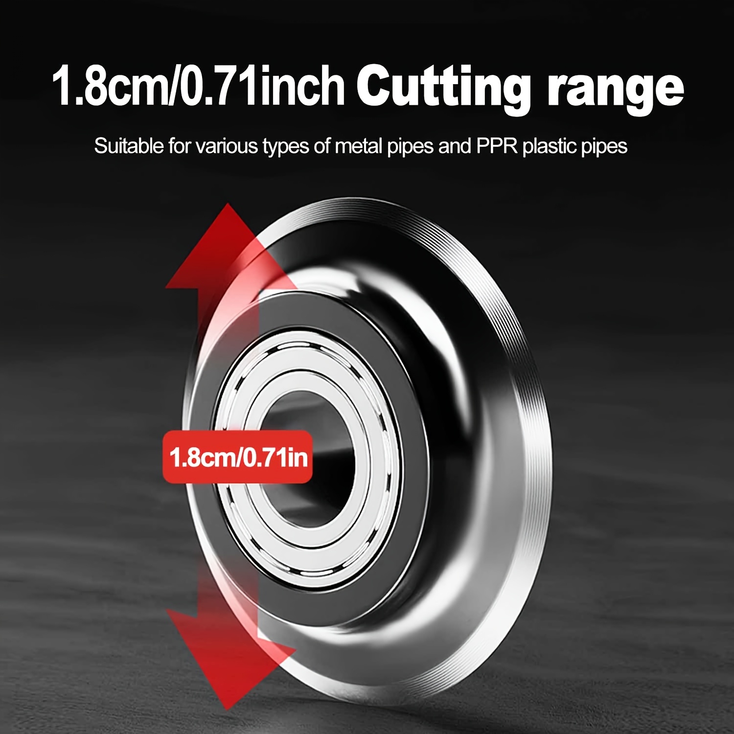 Ratchet Tube Cutter - Versatil - Pipe Cutter Ratchet reseña y precio