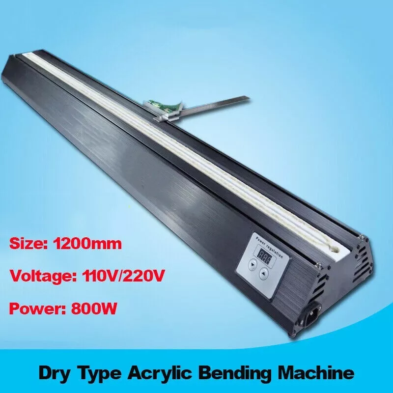 120cm Acrylic Bending Machine  - Pipe Freeze Spray reseña y precio
