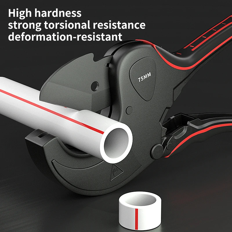 Ratchet Pipe Cutter 32-75mm, A - Pipe Cutter Ratchet reseña y precio