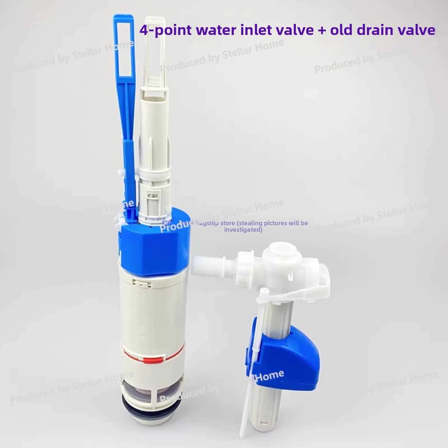 Toilet Fill Valve Compatible w - Toilet Fill Valve reseña y precio