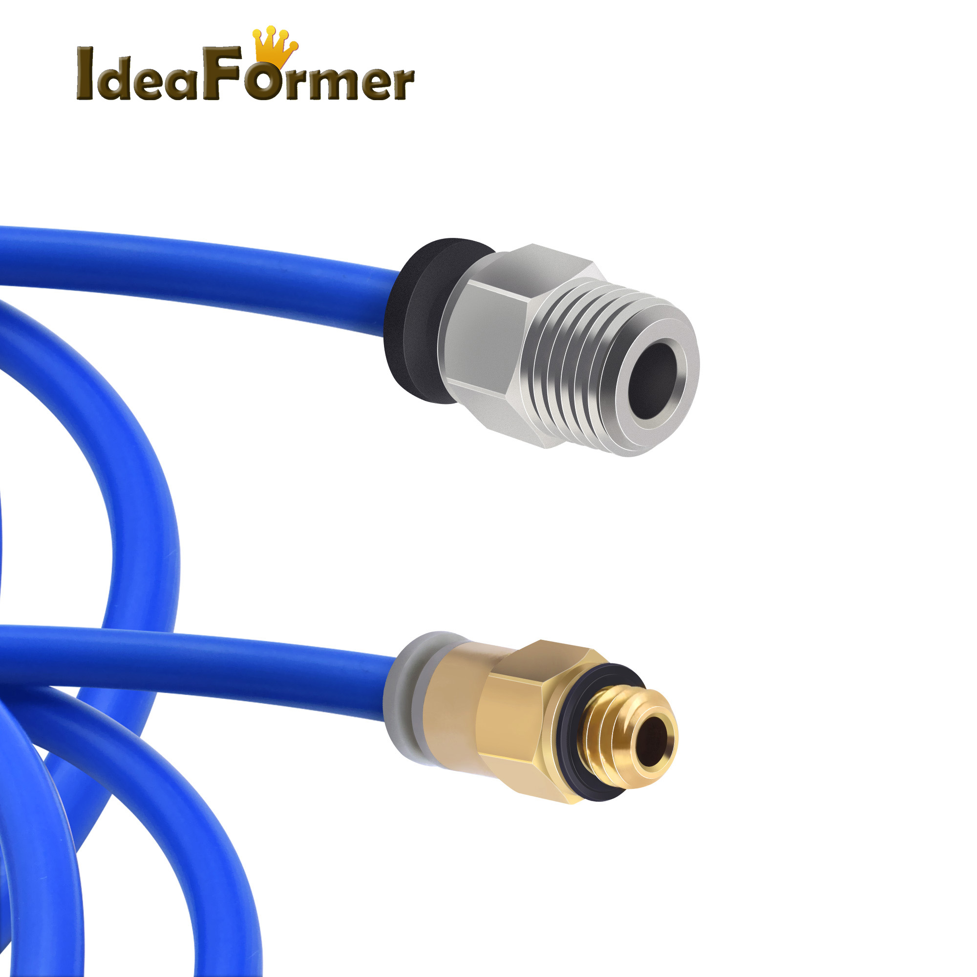 IdeaFormer 1M Bowden PTFE Blue - Ptfe Tape Thread reseña y precio