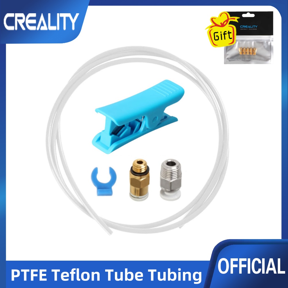 Creality K1 Series PTFE Tube A - Ptfe Tape Thread reseña y precio