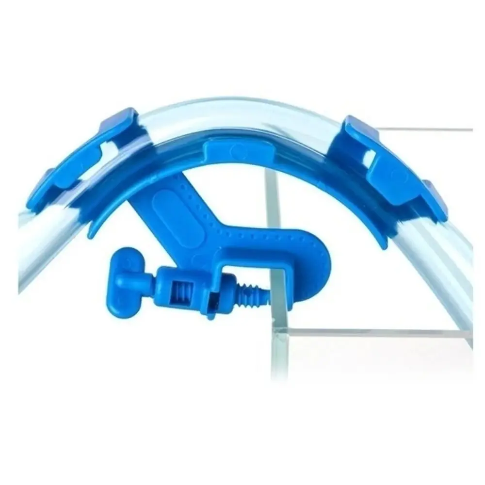 Aquarium Water Pipe Filter Hos - Plastic Pipe Clip reseña y precio