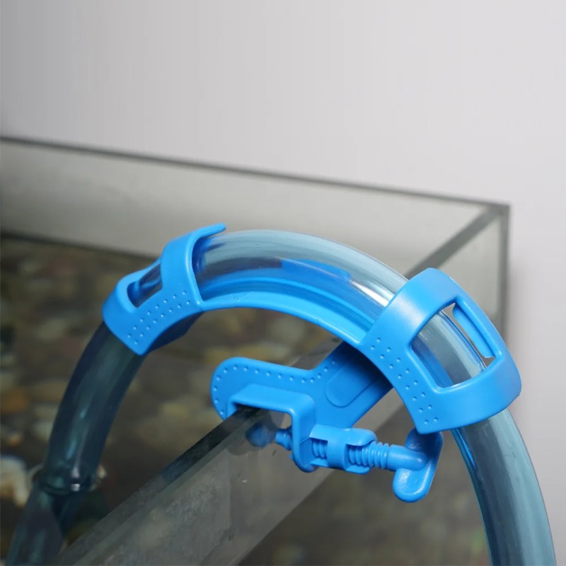 Aquarium Water Pipe Filter Hos - Plastic Pipe Clip reseña y precio