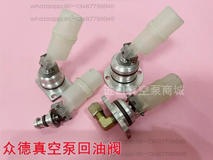 Vacuum pump RA0100 floating ba - Float Ball Valve reseña y precio