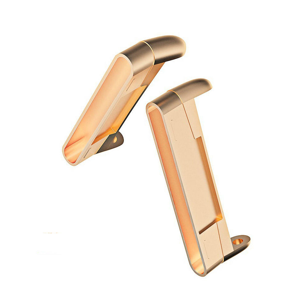 Metal Adapter for Fitbit Versa - Push Fit Connector reseña y precio