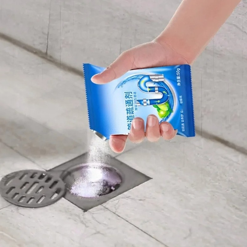 12bags Household drain cleaner - Pipe Freeze Spray reseña y precio