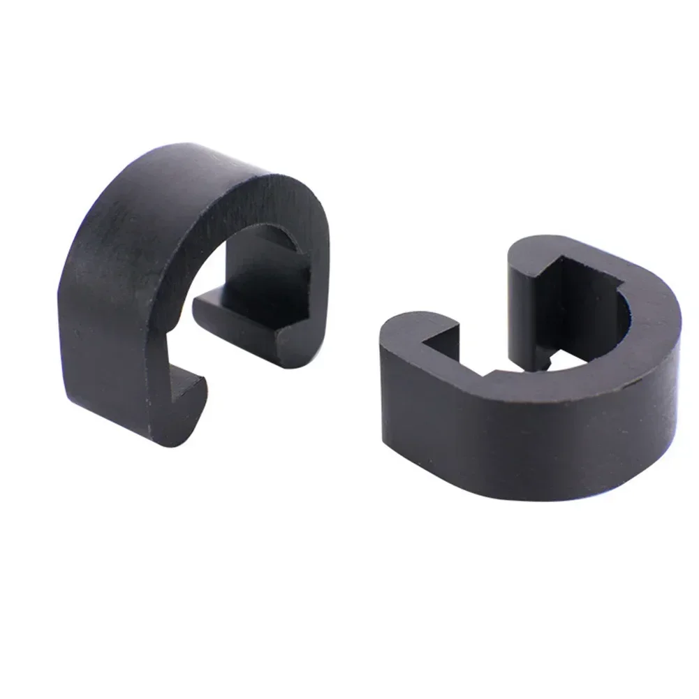10pcs Bicycle C-Clips Buckle B - Plastic Pipe Clip reseña y precio