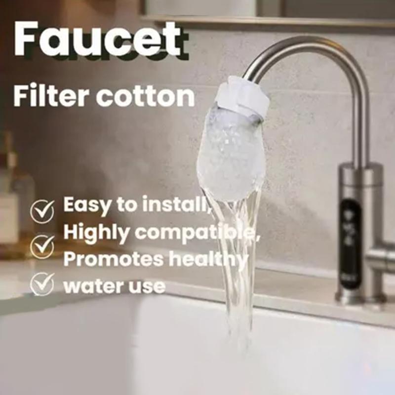 10PCS、20PCS、50PCS Faucet Filte - Silicone Tap Washer reseña y precio