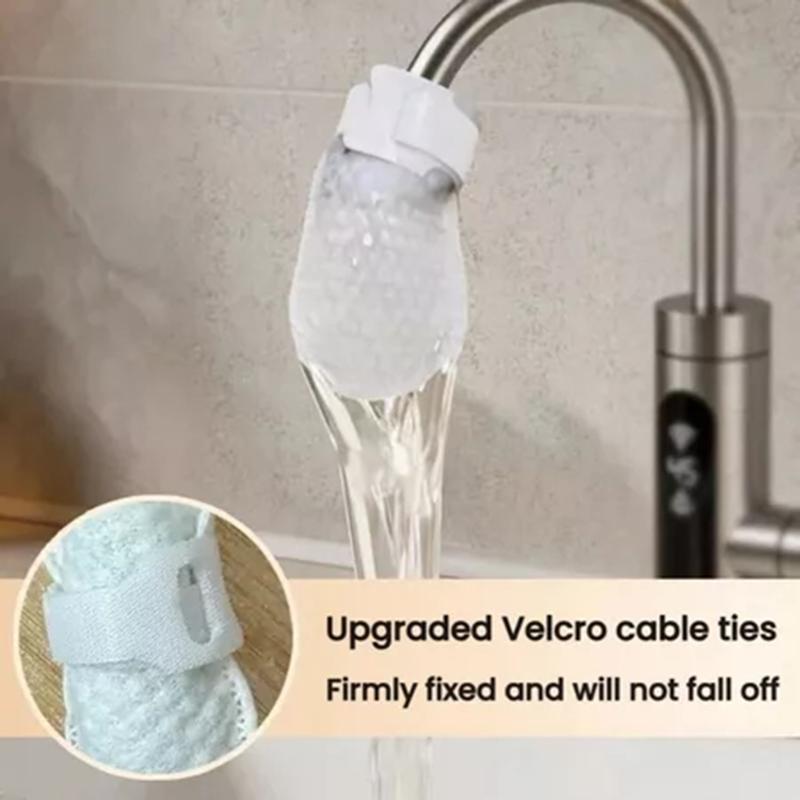 10PCS、20PCS、50PCS Faucet Filte - Silicone Tap Washer reseña y precio