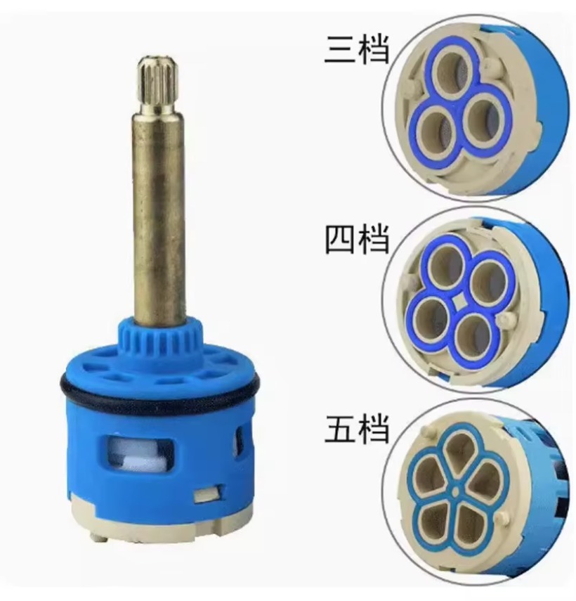 1PC Shower Room Faucet Cartrid - Shower Valve Cartridge reseña y precio