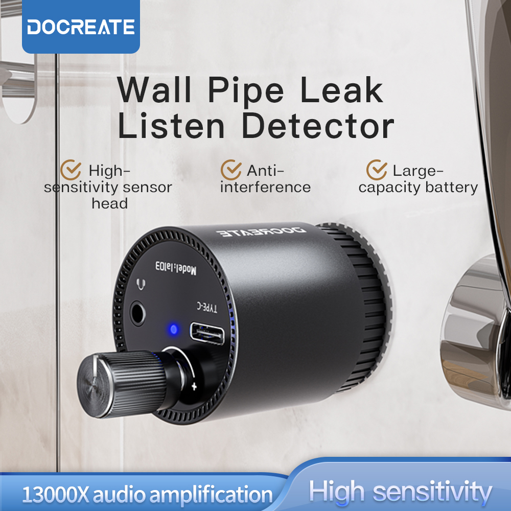 Type C Leak Detector Portable  - Pipe Freeze Spray reseña y precio