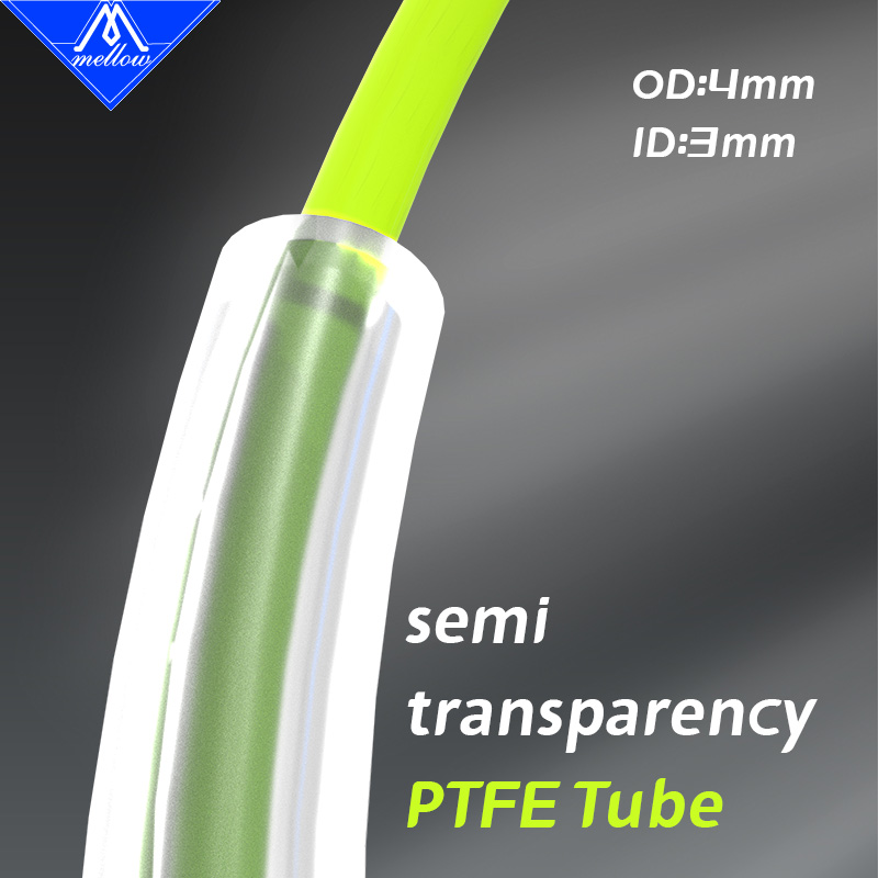 Mellow Semi Transparency ID3mm - Ptfe Tape Thread reseña y precio