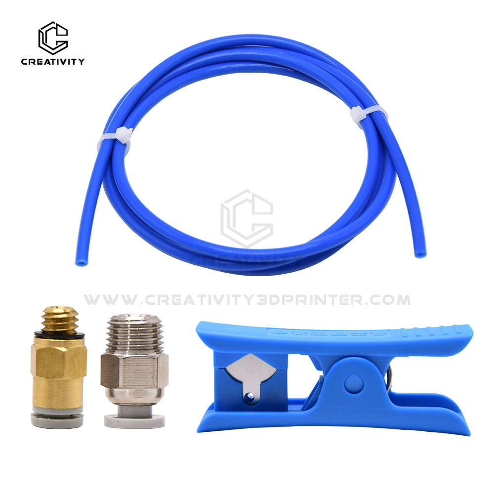 Creativity 3d printer parts PT - Ptfe Tape Thread reseña y precio