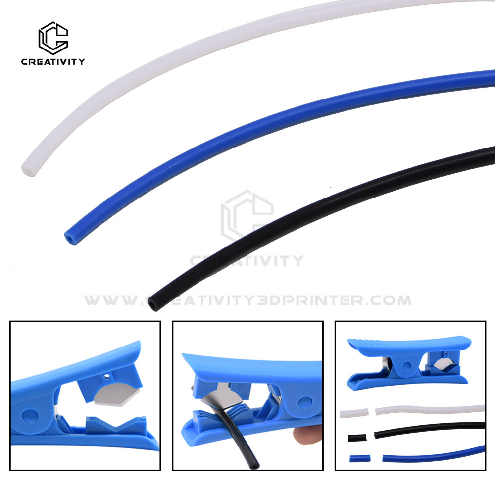 Creativity 3d printer parts PT - Ptfe Tape Thread reseña y precio