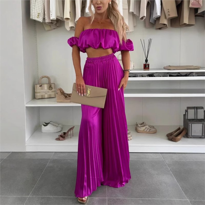 2025 Summer Women Sexy 2 Piece - Pipe Bending Spring reseña y precio