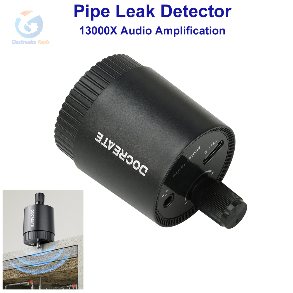Pipeline Leak Detector 13000x  - Pipe Freeze Spray reseña y precio