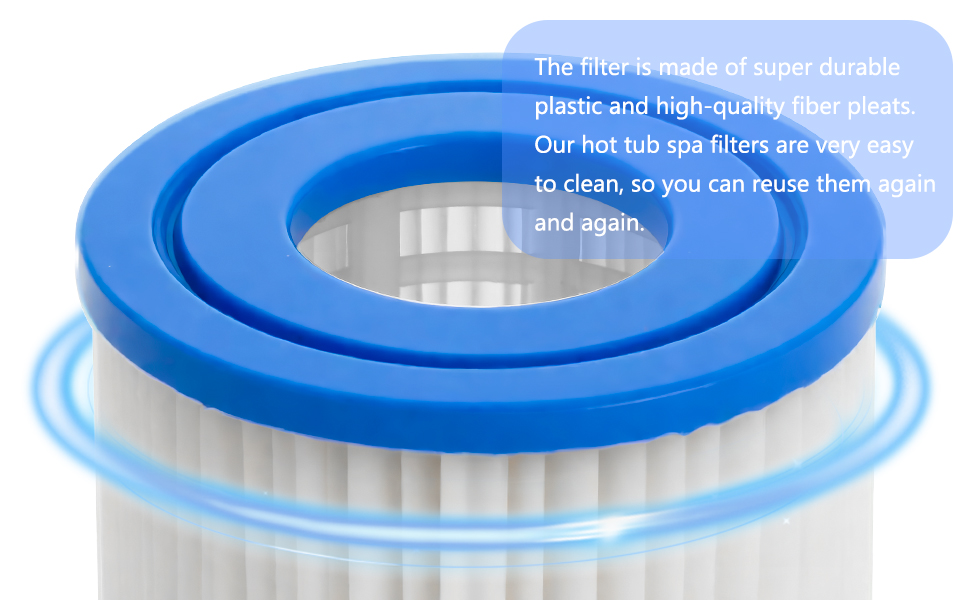 Accessories Type VI Filter Fit - Basin Mixer Cartridge reseña y precio