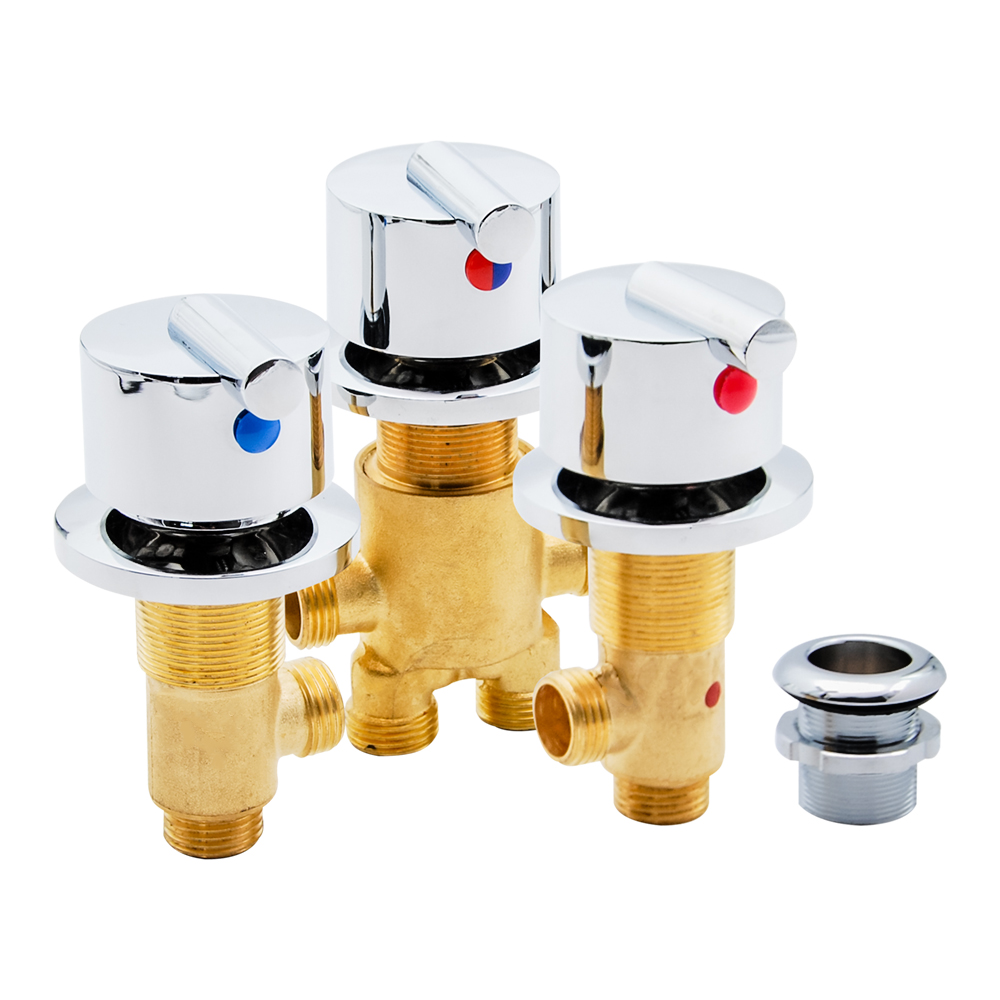 Bronze Chromed Ceramic Cartrid - Basin Mixer Cartridge reseña y precio