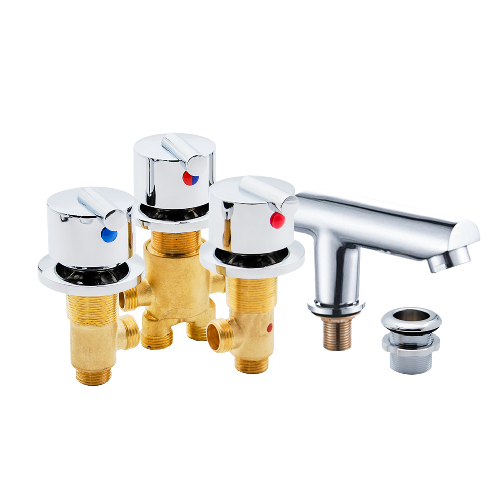 Bronze Chromed Ceramic Cartrid - Basin Mixer Cartridge reseña y precio