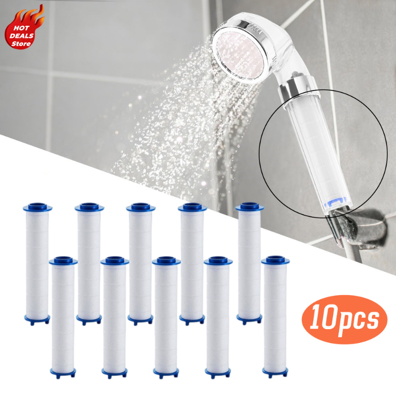 10Pcs  8x2.4cm Bathroom Shower - Shower Valve Cartridge reseña y precio