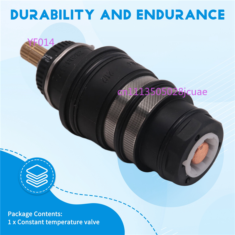 A76X 3/4 Inch Thermostatic Sho - Shower Valve Cartridge reseña y precio