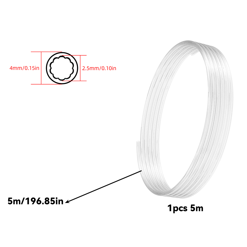 Low-Resistance Star-Shaped PTF - Ptfe Tape Thread reseña y precio