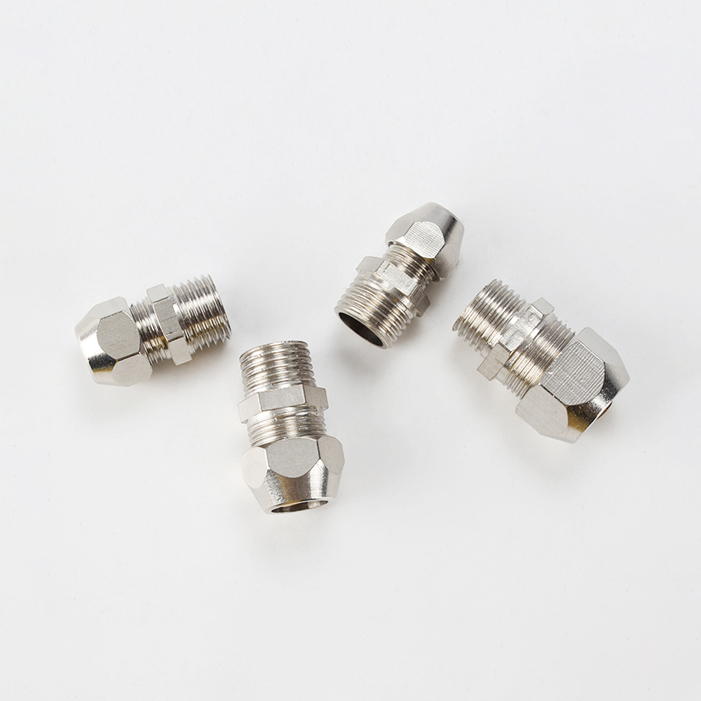 Compression Ferrule Tube Fitti - Compression Fitting Brass reseña y precio
