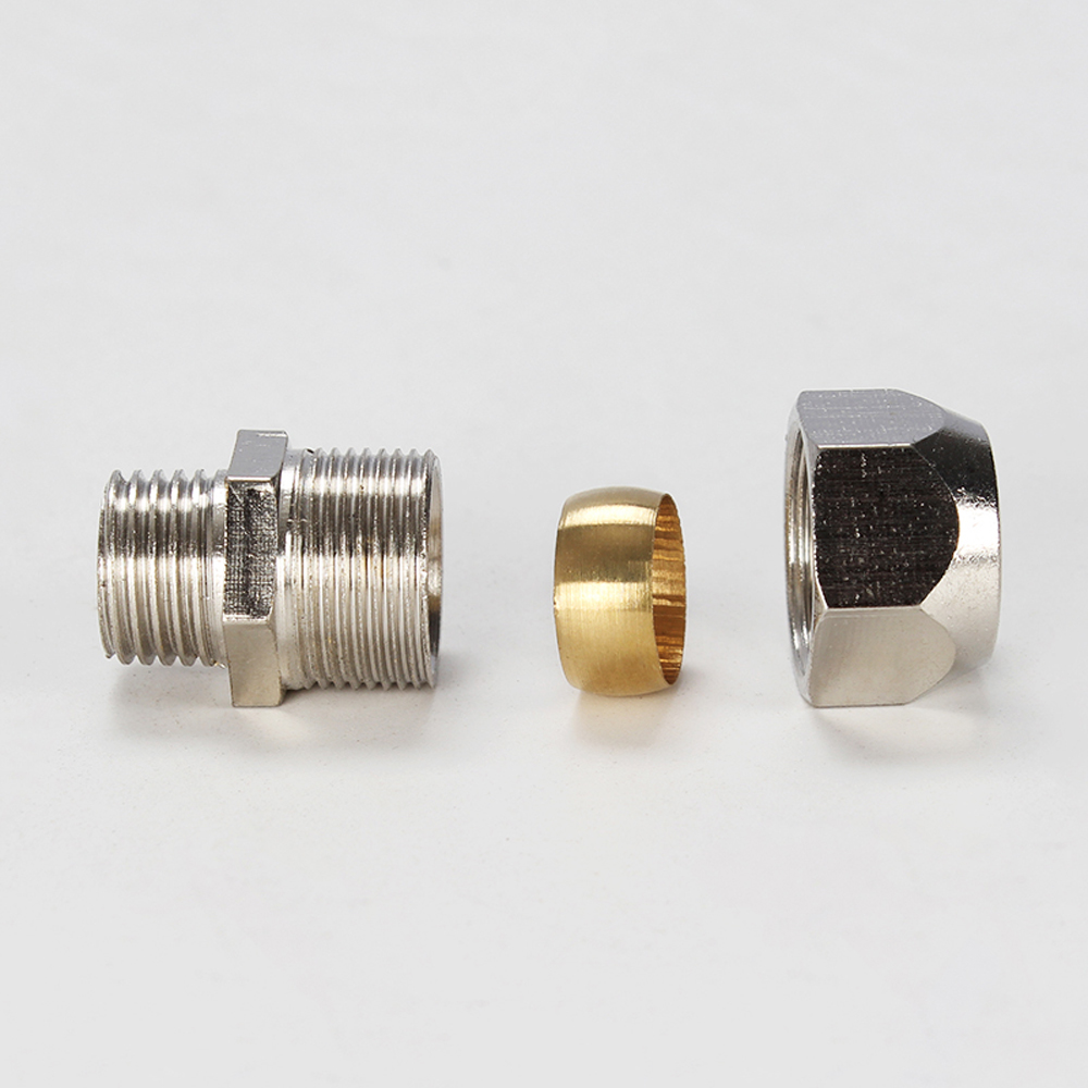 Compression Ferrule Tube Fitti - Compression Fitting Brass reseña y precio