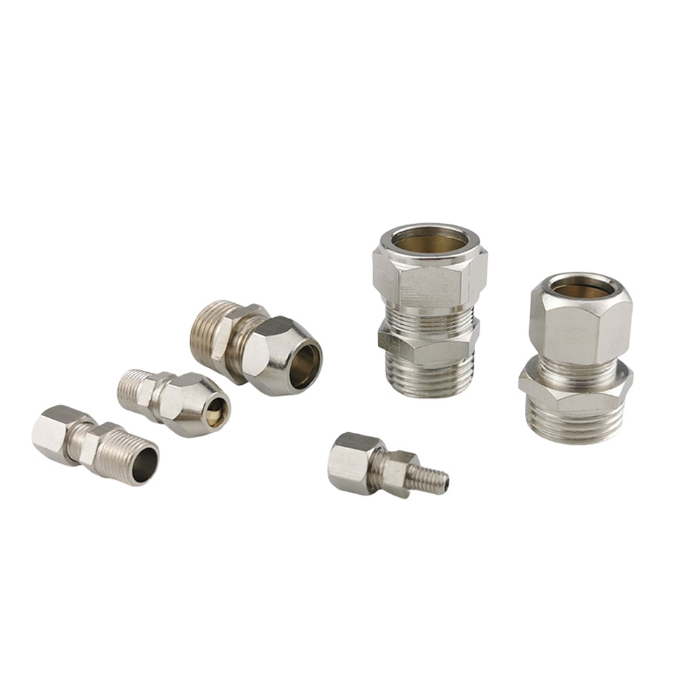 Compression Ferrule Tube Fitti - Compression Fitting Brass reseña y precio