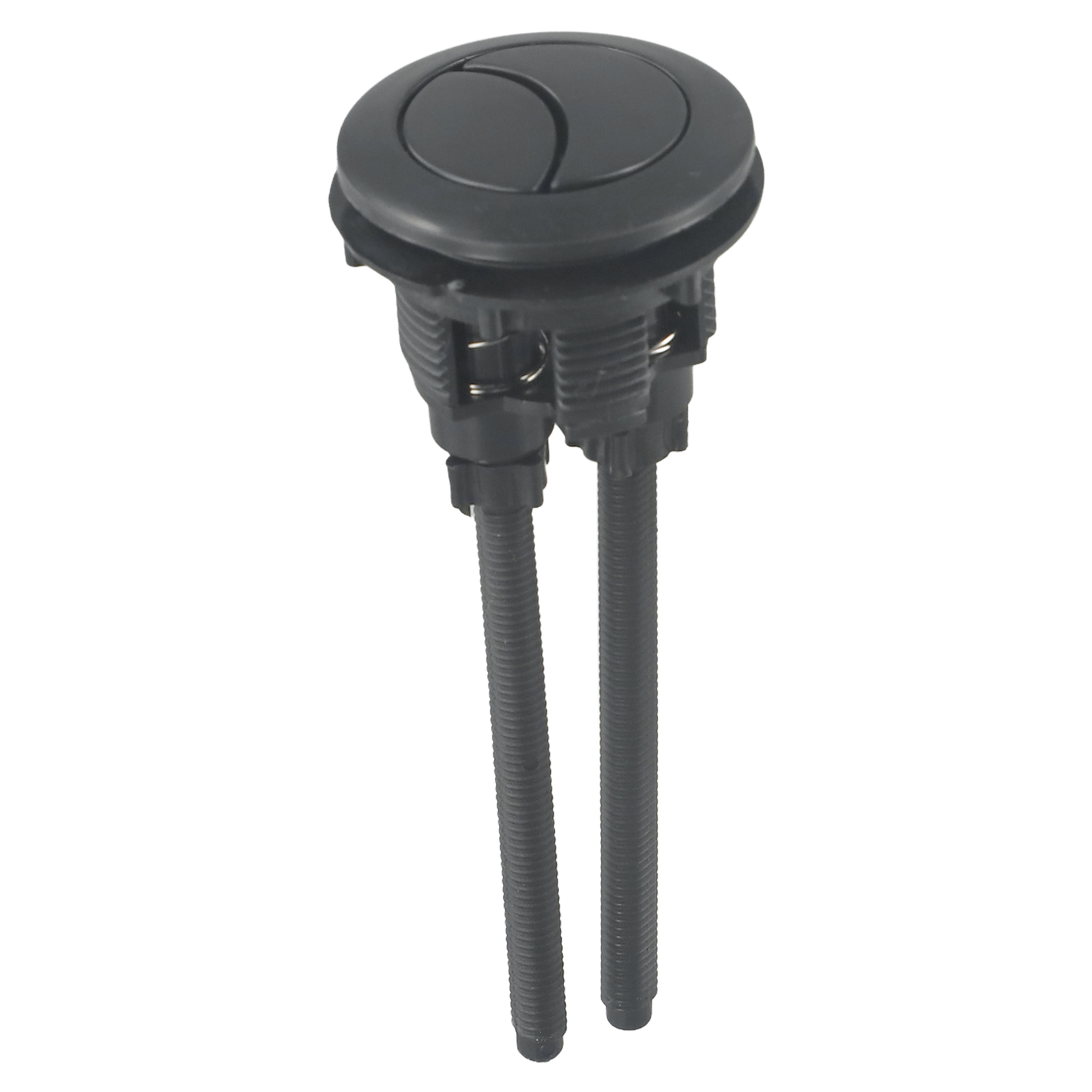 Black Toilet Flush Button 38mm - Toilet Fill Valve reseña y precio