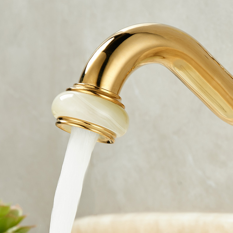 Luxury Brass and Jade Bathroom - Basin Mixer Cartridge reseña y precio