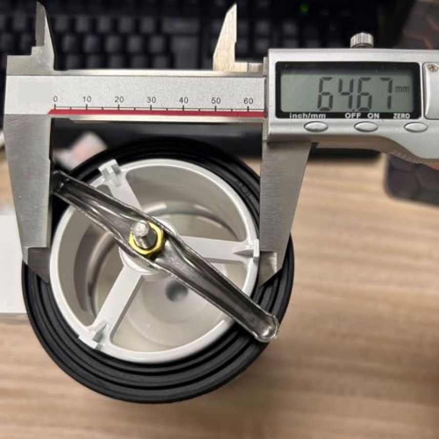 Toilet Fill Valve, Dual Flush  - Toilet Fill Valve reseña y precio