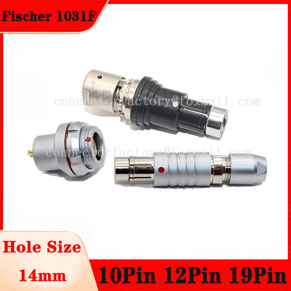 Compatible Fischer 1031F M14 1 - Push Fit Connector reseña y precio