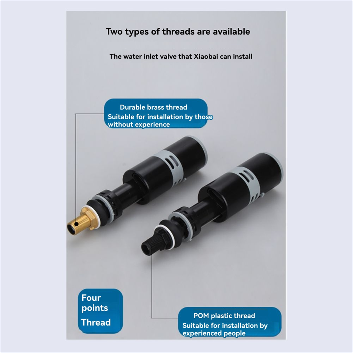 A002 High Performance Universa - Toilet Fill Valve reseña y precio
