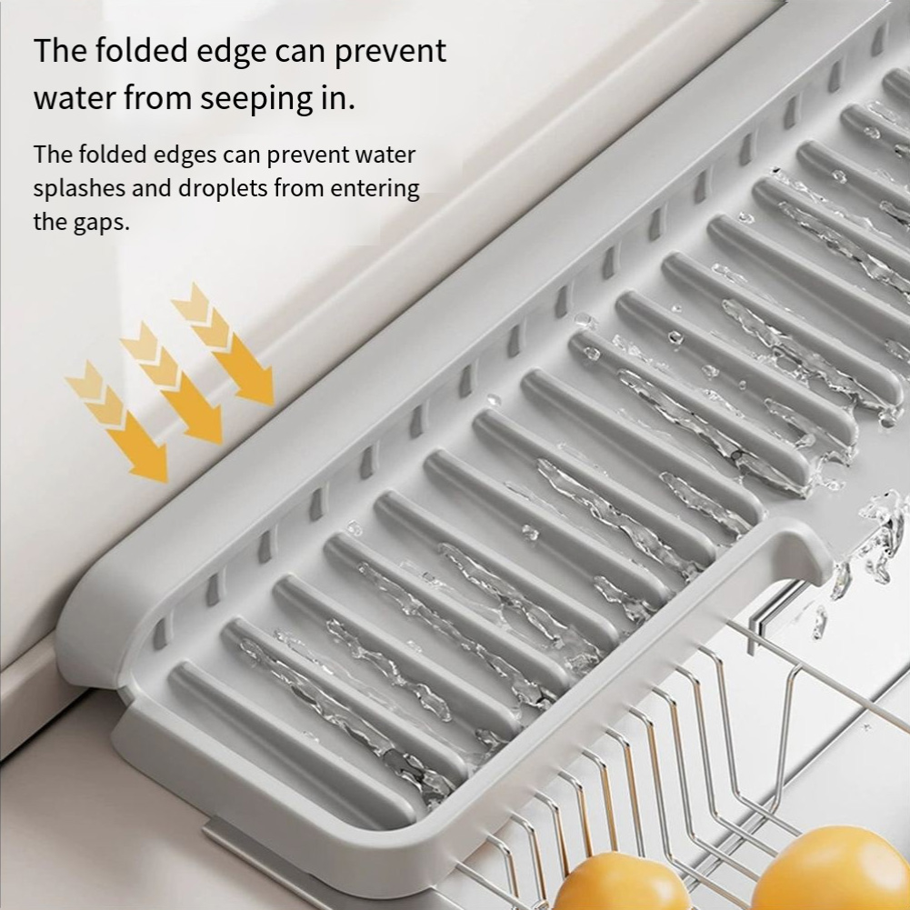 Drain Mat Absorbent And Draina - Silicone Tap Washer reseña y precio