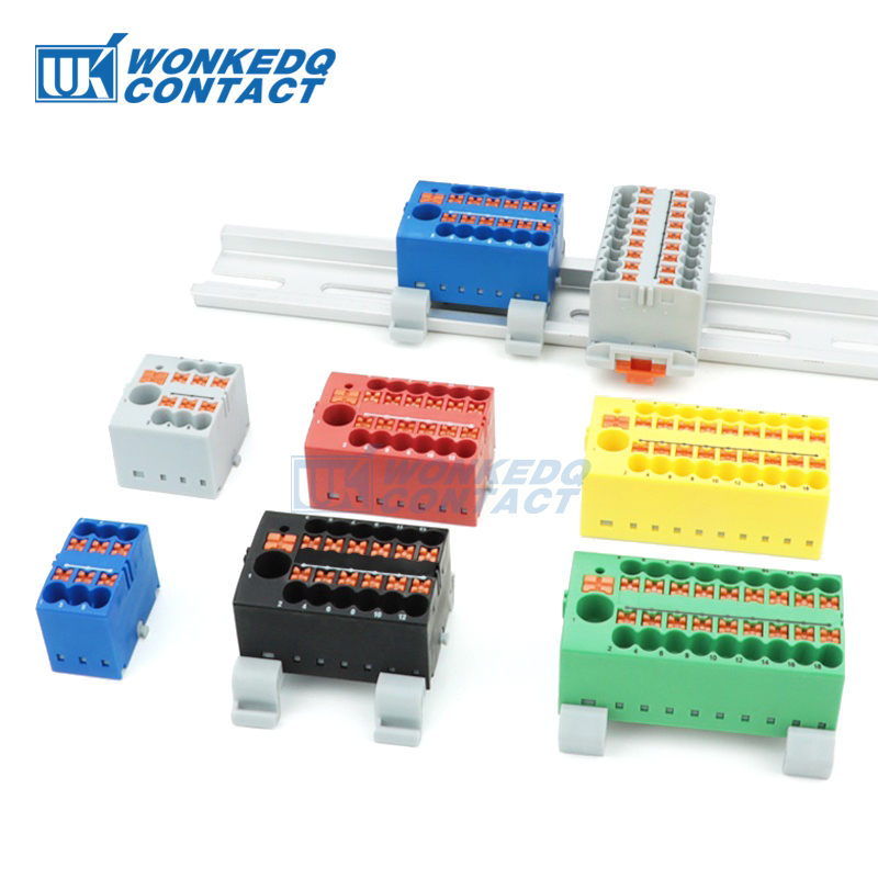 Distribution Block PTFIX 2.5mm - Push Fit Connector reseña y precio