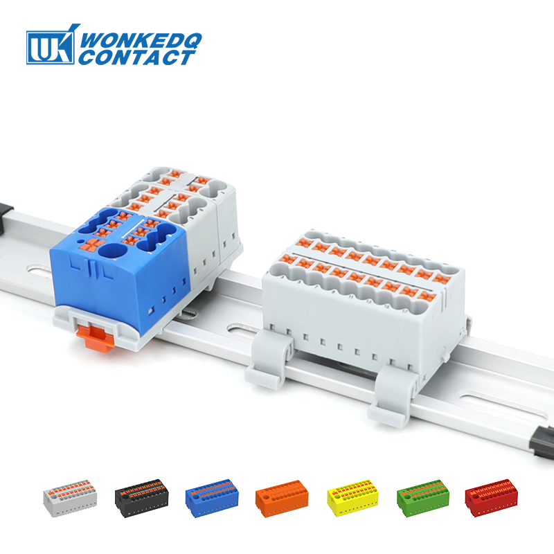 Distribution Block PTFIX 2.5mm - Push Fit Connector reseña y precio