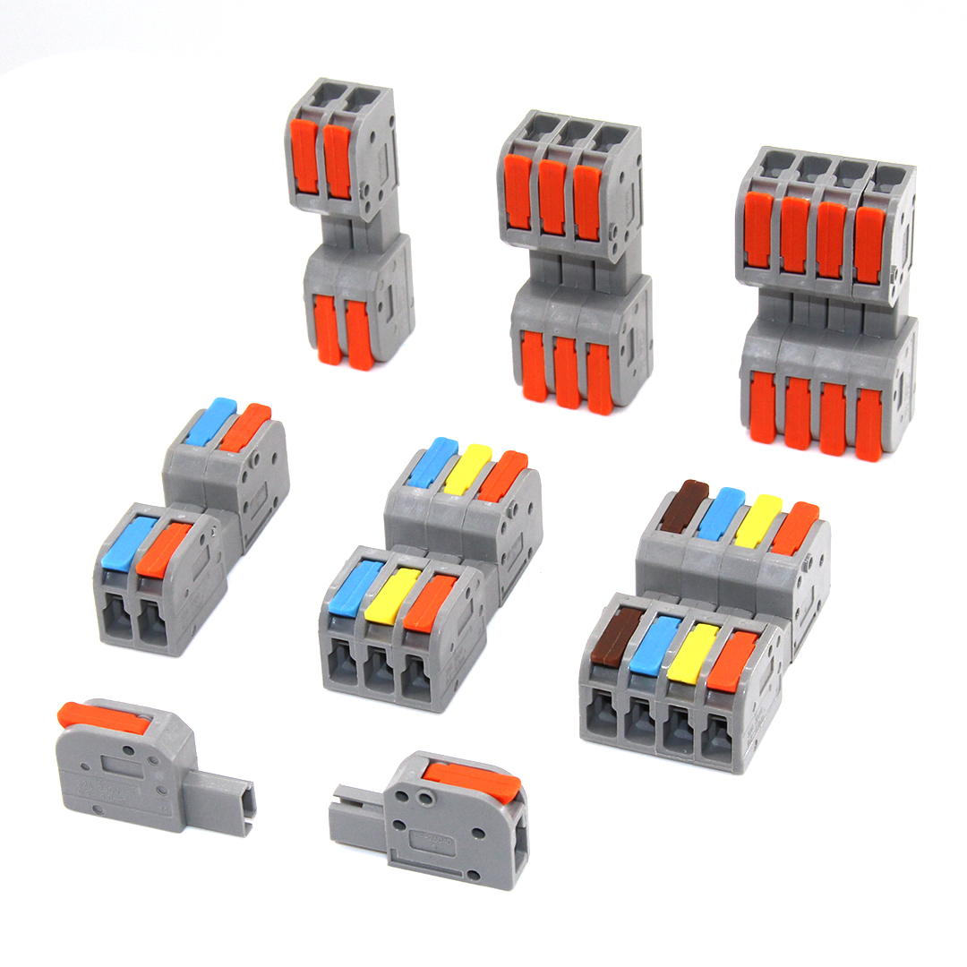 1/5/10pc Quick Wiring Connecto - Push Fit Connector reseña y precio