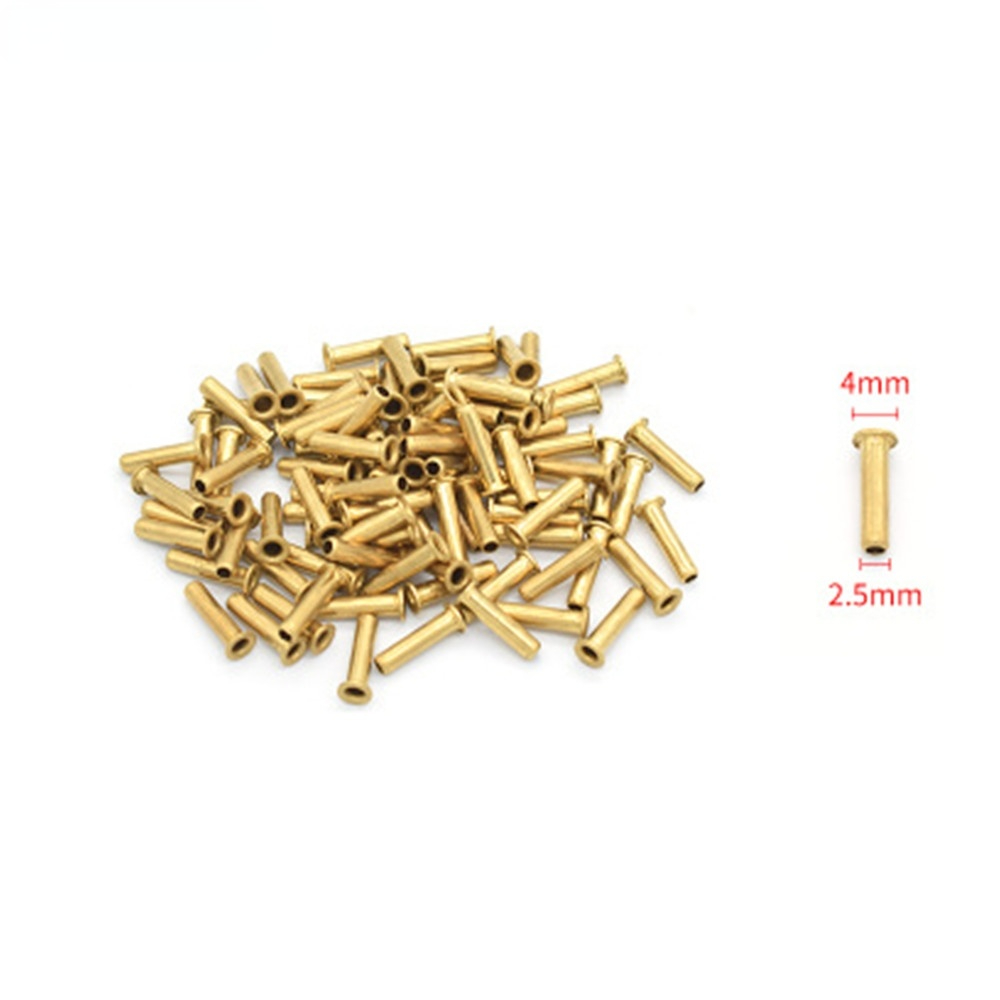10pcs Brass tubing bushing  4  - Compression Fitting Brass reseña y precio