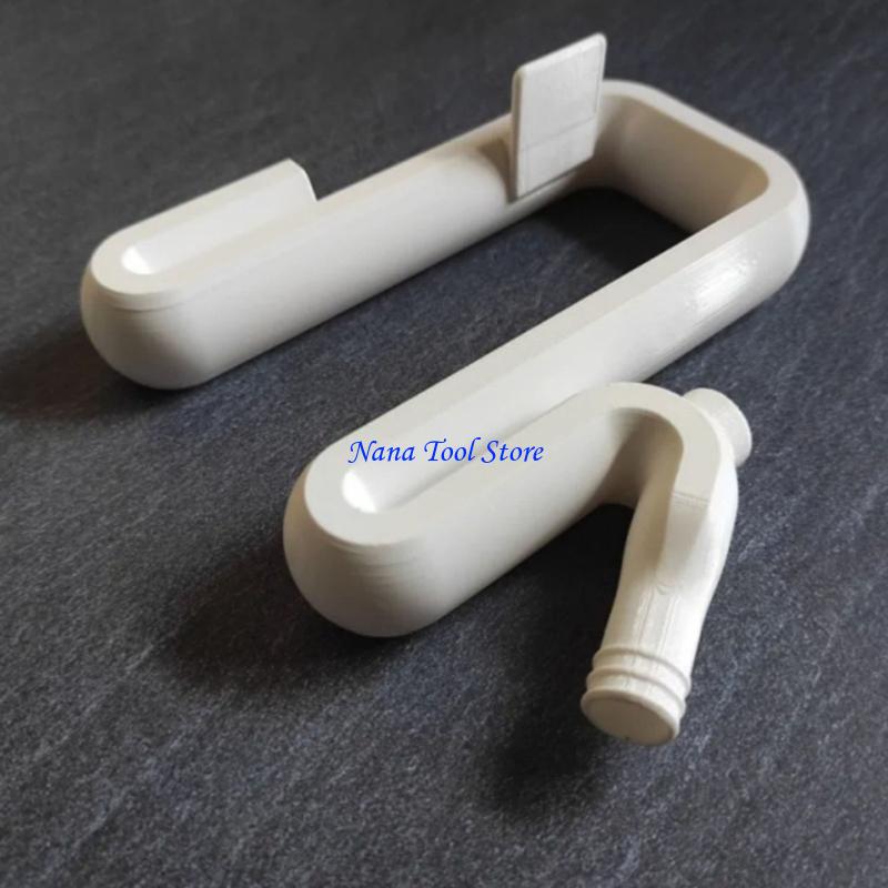 31GJ 4Pcs Bucket Clip On Overf - Overflow Pipe Clip reseña y precio