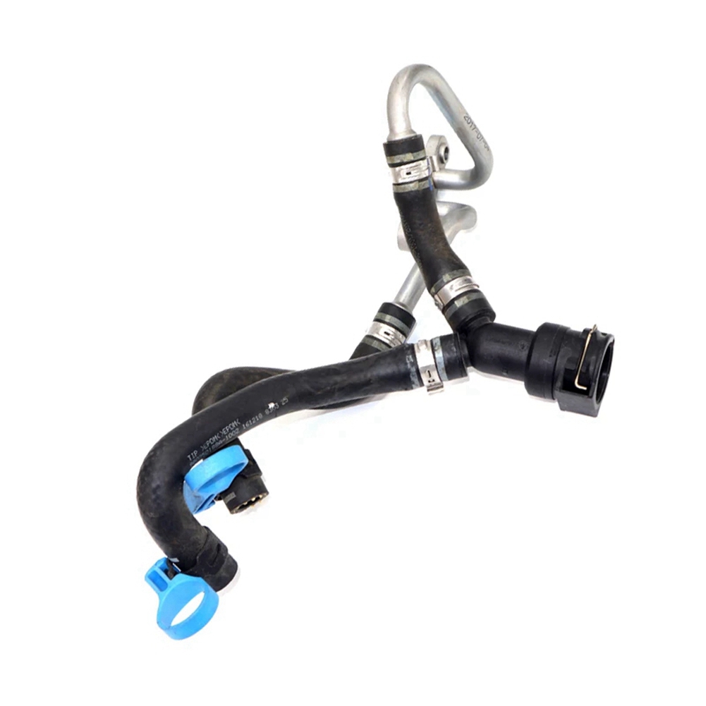Turbo Cooling Pipe Metal Manif - Plastic Pipe Clip reseña y precio