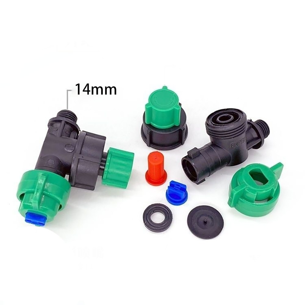 5pcs Spray Tube Fittings Pipe  - Plastic Pipe Clip reseña y precio