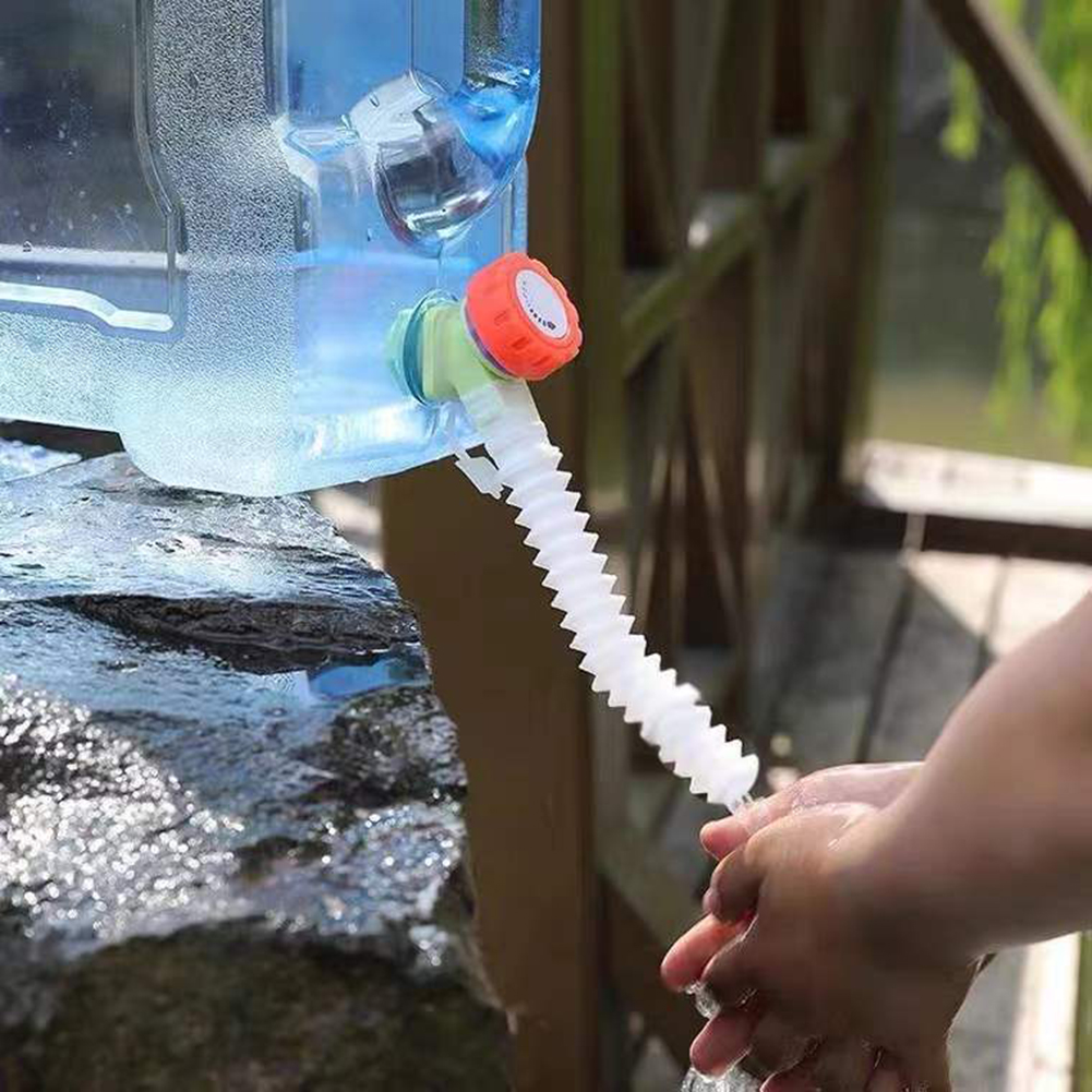 Flexible Faucet Extension Tube - Flexible Hose Braided reseña y precio