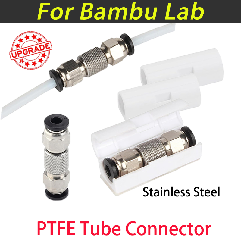 Upgrade PTFE Tube Connector St - Ptfe Tape Thread reseña y precio