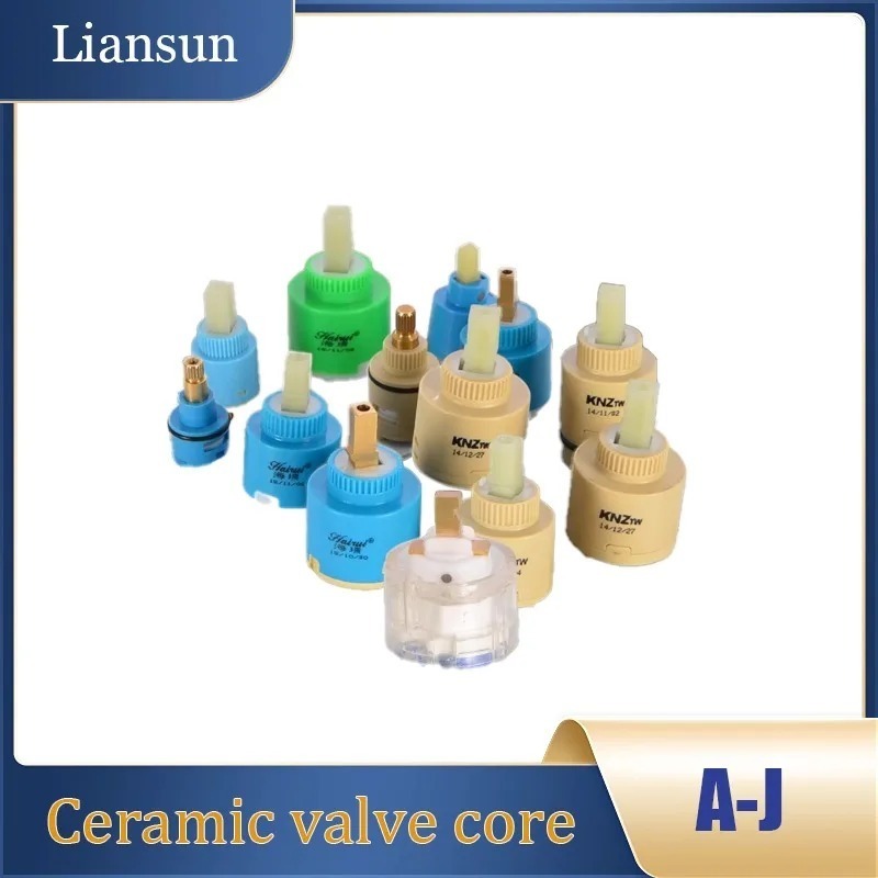 25/35/40Universal Ceramic Disc - Basin Mixer Cartridge reseña y precio