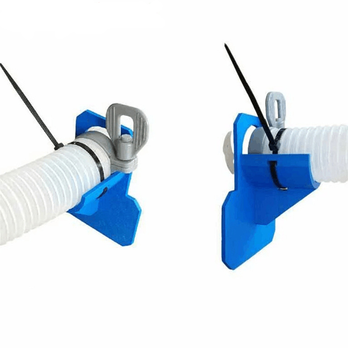 1 Set Swimming Pool Pipe Fixin - Plastic Pipe Clip reseña y precio
