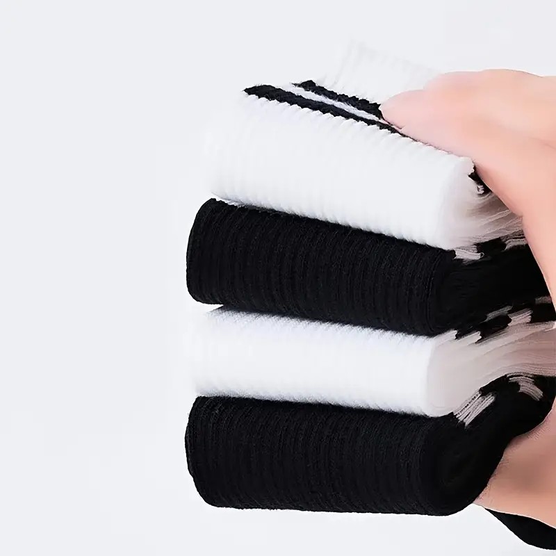 6/10/20 Pairs Men Women Stripe - Pipe Bending Spring reseña y precio